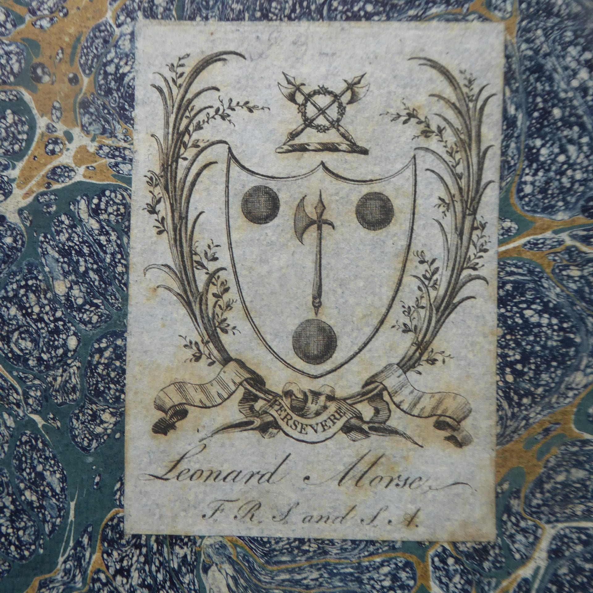Army List for 1797, large paper copy with fascinating annotation ...