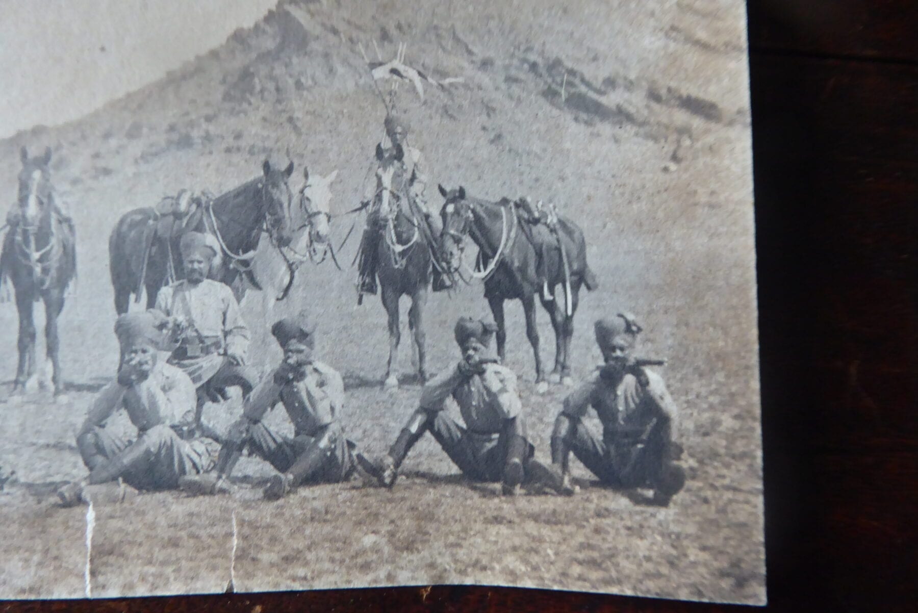 14th Bengal Lancers, Murray’s Jat Lancers – Bates and Hindmarch