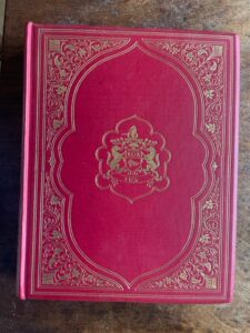 GWALIOR. A handsome book published for the Maharaja Scindia in England about Gwalior's services during WW1 GWALIOR. A handsome book published for the Maharaja Scindia in England about Gwalior's services during WW1