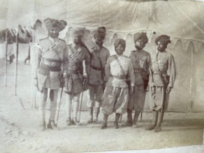 Baluchistan. Rare photographs from the time of Sir Robert Sandeman's Governorship, early 1890s.