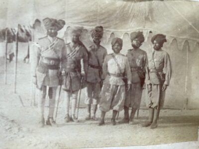 Baluchistan. Rare photographs from the time of Sir Robert Sandeman's Governorship, early 1890s