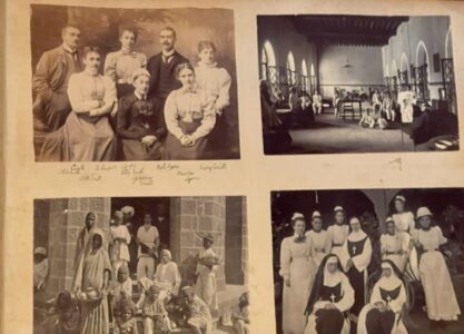 POONA. Personal photographs relating to the life of Colonel J. B. Smith Surgeon of the Bombay Medical Staff POONA. Personal photographs relating to the life of Colonel J. B. Smith Surgeon of the Bombay Medical Staff