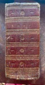 1809 East India Register, bound with an illustrated Peerage and the Royal Kalendar 1809 East India Register, bound with an illustrated Peerage and the Royal Kalendar
