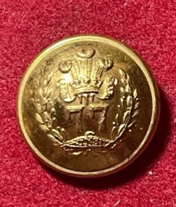 77th (East Middlesex) Regt, of Foot. Officer's gilt button, 18mm 77th (East Middlesex) Regt, of Foot. Officer's gilt button, 18mm