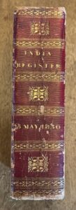 East India Register 1830, 2nd edition corrected to 15th May 1830