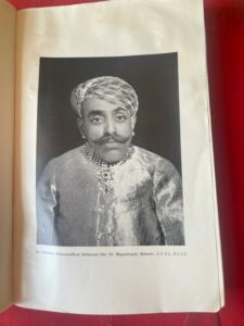UDAIPUR. 1938 ILLUSTRATED GUIDE