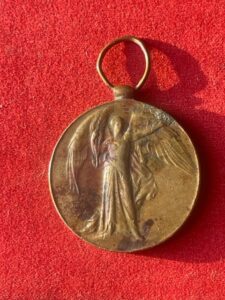WORLD WAR ONE Victory Medal to a Punjabi