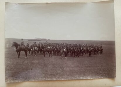 R.M.A. Woolwich & Royal Artillery Album 1904 - 1910