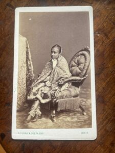 BHOPAL. H. H. Shahjehan, Begum of Bhopal