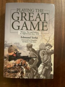 The Great Game .An important contribution to the troubled history of Afghanistan and the routes to India The Great Game .An important contribution to the troubled history of Afghanistan and the routes to India