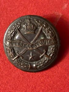 World War 2 Overseas Service Badge World War 2 Overseas Service Badge