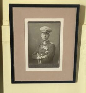 Germany.. Crown Prince Wilhelm [1882-1951] son of the last German Emperor, Wilhelm II