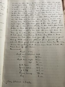 Big Game Hunting. Mabuscript accounts of lengthy Indian hunting trips by a serving British officer, 1908 & 1909 Big Game Hunting. Mabuscript accounts of lengthy Indian hunting trips by a serving British officer, 1908 & 1909