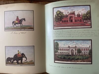 Signed copy of M. M. Kaye's The Golden Calm, an English Lady's Life in Moghul India. Signed copy of M. M. Kaye's The Golden Calm, an English Lady's Life in Moghul India.