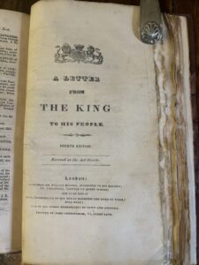 GEORGE IV and his attempts to divorce his estranged wife, Caroline GEORGE IV and his attempts to divorce his estranged wife, Caroline